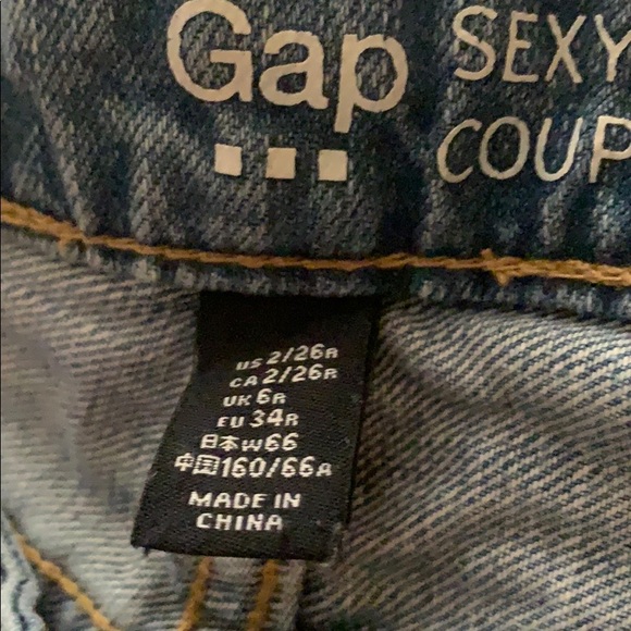 Ripped jeans - Picture 3 of 4